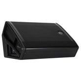 RCF NX12SMA 12" Active Coaxial Stage Wedge Monitor 700W Black